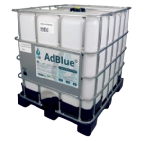 AdBlue cubi IBC 1000 litres