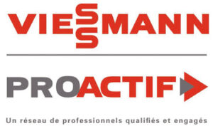 Logo Viessmann Pro Actif