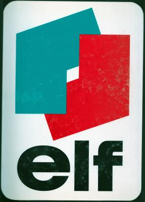 Ancien logo Elf