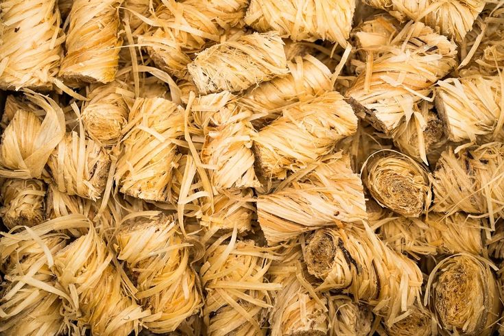 Allume-feu naturels en laine de bois
